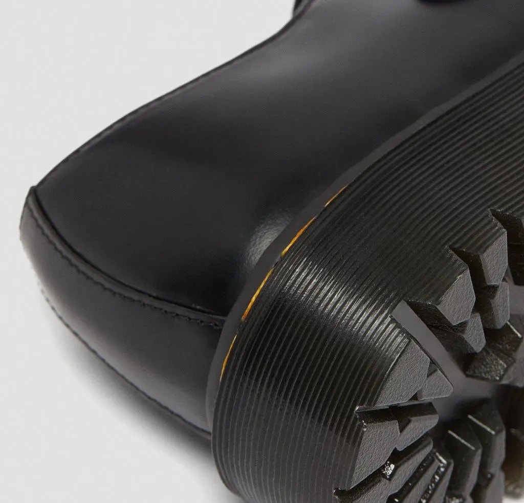 Giày Dr.Martens Fenimore Low Leather 'Black' 25751001 — ảnh 2