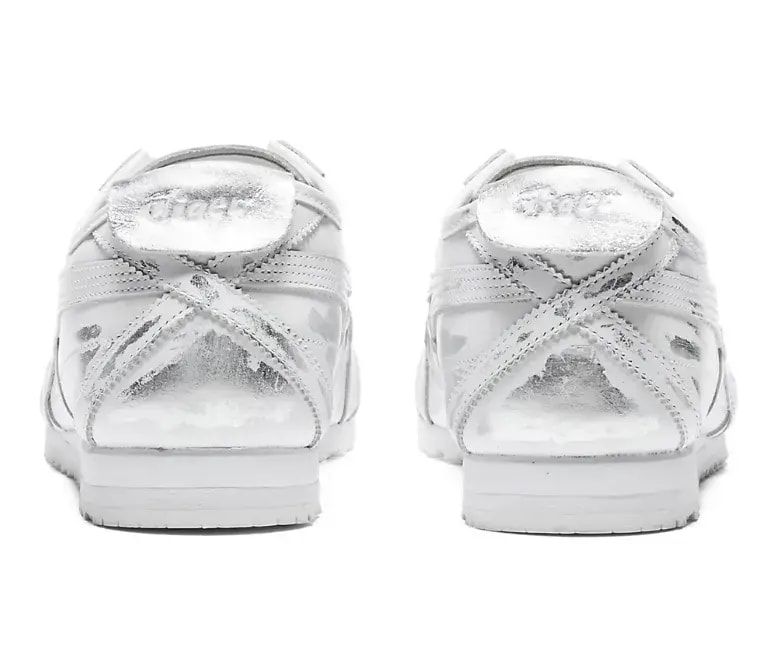 Giày Onitsuka Tiger Mexico 66 SD 'Pure Silver' 1183C281-100 — ảnh 4