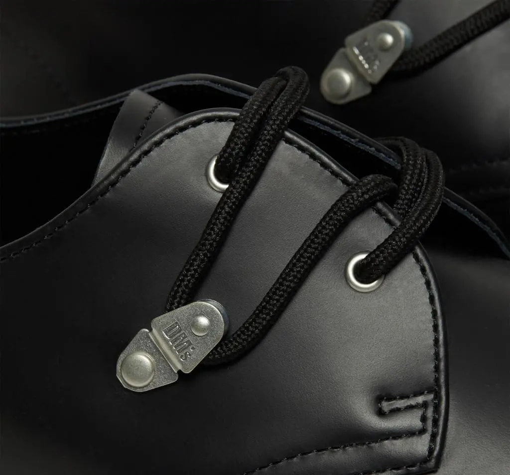 Giày Dr.Martens 1461 Bex Stud Leather Oxford 'Black' 26960001 — ảnh 4