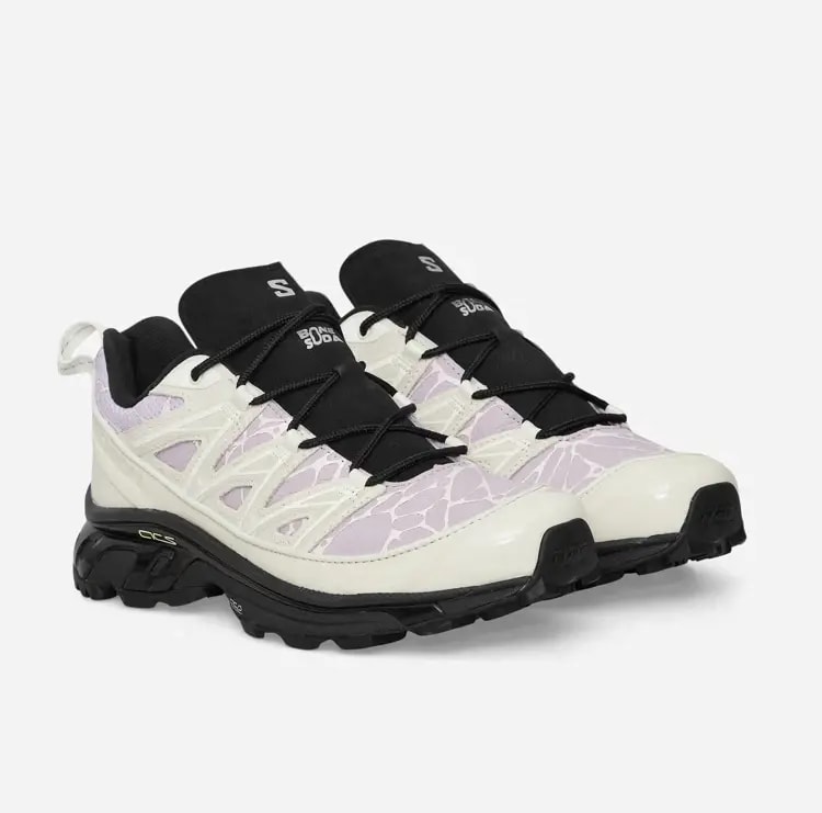 Giày Salomon XT-6 Expanse LTR 'Bone Soda' L47422300 — ảnh 2