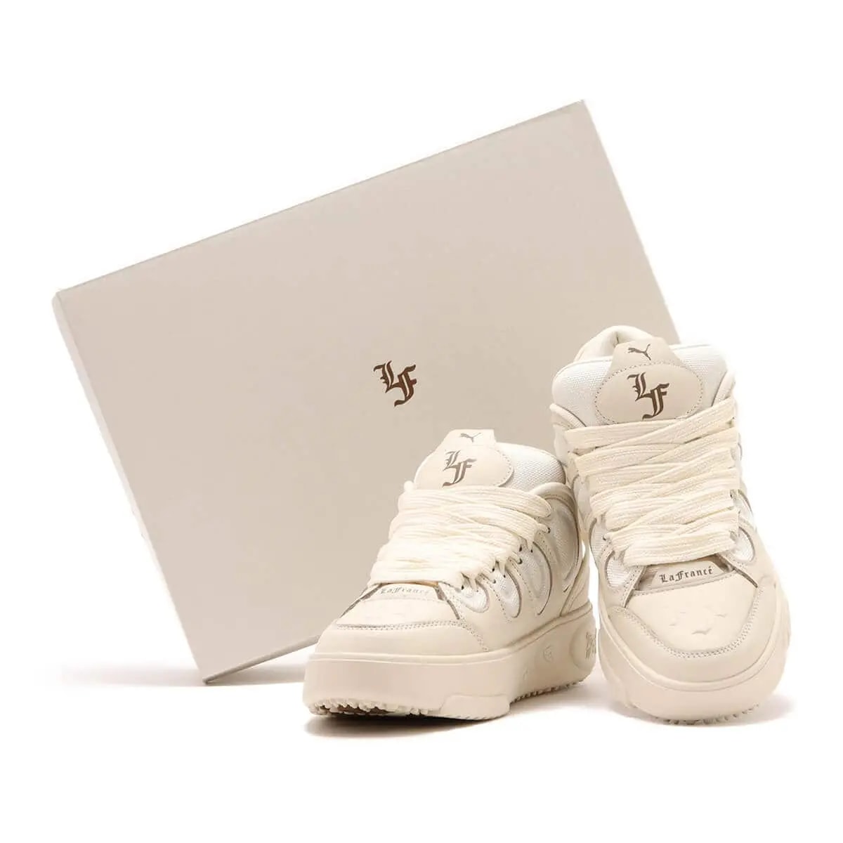 Giày Puma LaMelo x LaFrancé 'Moment' 310864-01 — ảnh 2