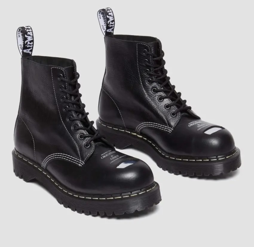 Giày Dr.Martens 1460 Pascal Bex Overdrive 'Black' 31502001 — ảnh 4