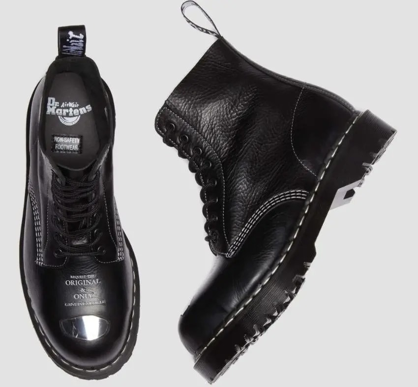 Giày Dr.Martens 1460 Pascal Bex Overdrive 'Black' 31502001 — ảnh 2