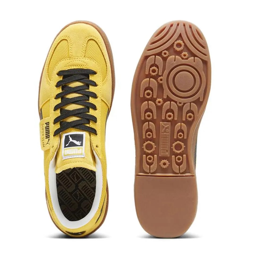 Giày Puma Super Team OG 'Yellow Sizzle' 390424-11 — ảnh 3