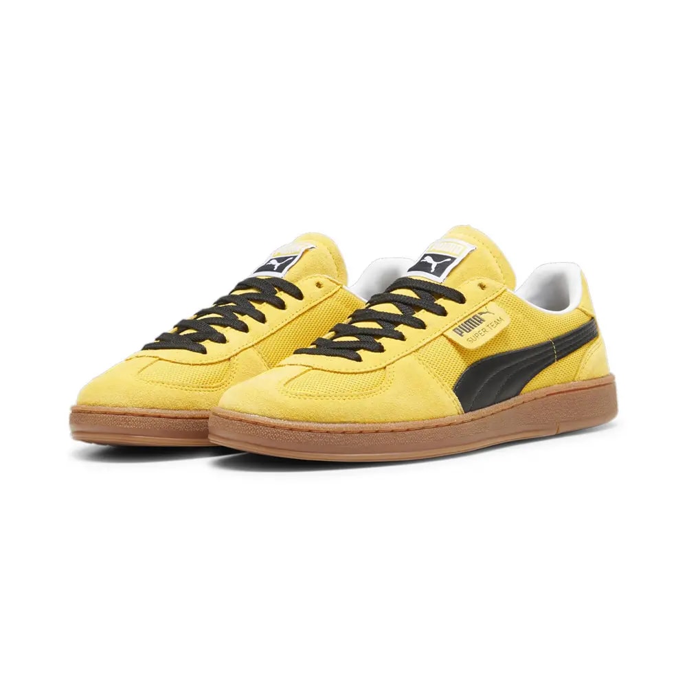 Giày Puma Super Team OG 'Yellow Sizzle' 390424-11 — ảnh 4