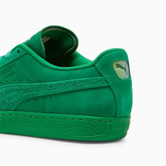 Giày Puma Suede 'Love Marathon - Meadow' 395830-02 — ảnh 5