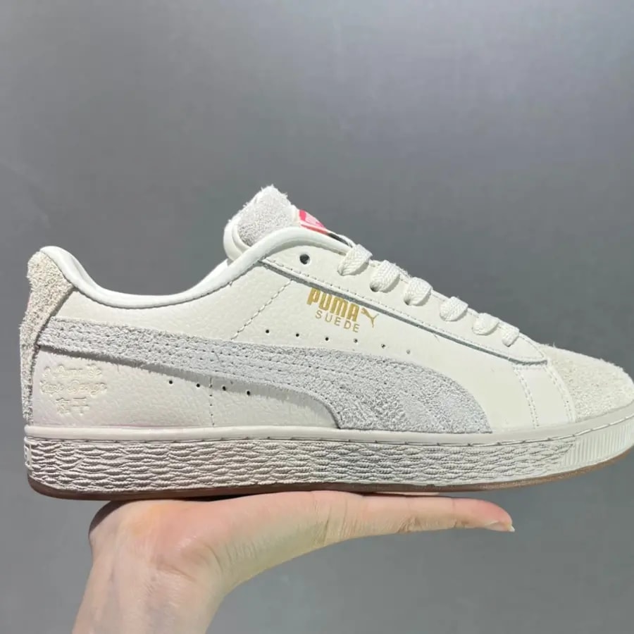 Giày Puma Suede 2 x Jeff Staple 'Dragon' 396254-01 — ảnh 2