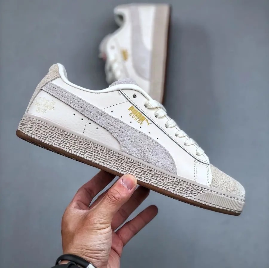 Giày Puma Suede 2 x Jeff Staple 'Dragon' 396254-01 — ảnh 3
