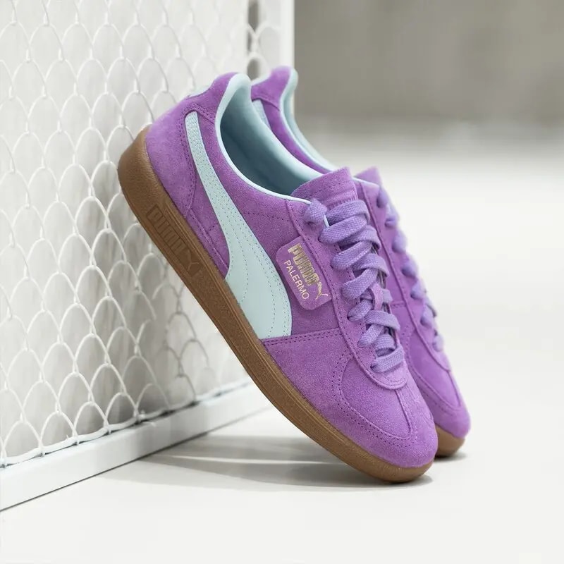 Giày Puma Palermo 'Ultraviolet' 396463-16 — ảnh 2
