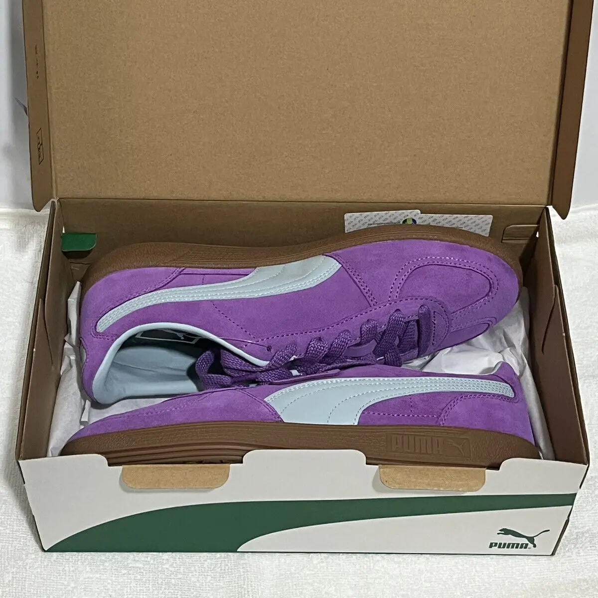 Giày Puma Palermo 'Ultraviolet' 396463-16 — ảnh 4