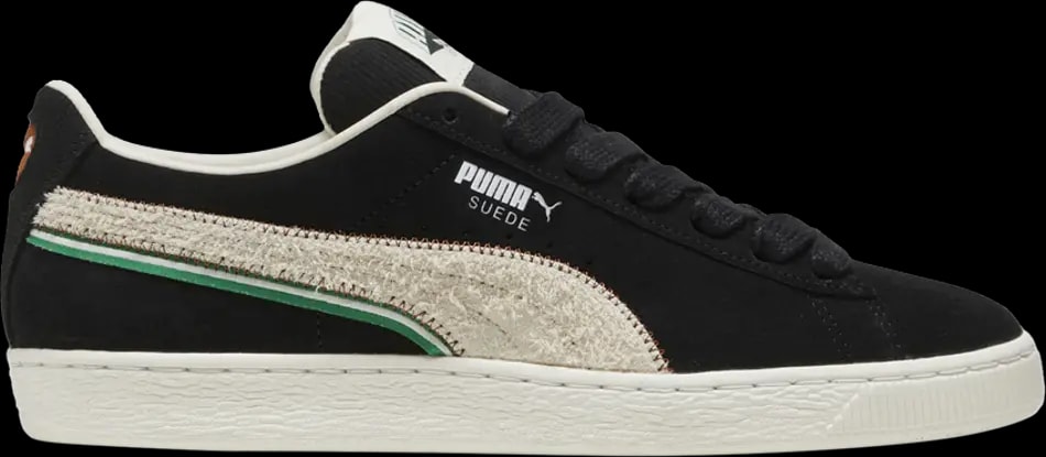 Giày Puma Suede 'Black Warm White' 397266-02 — kich-thuoc: 39
