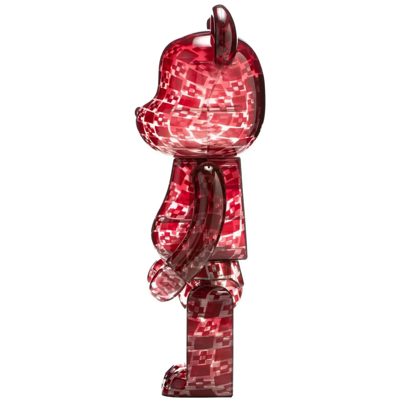 Mô Hình Bearbrick Macau 2023 x Sandro — ảnh 2