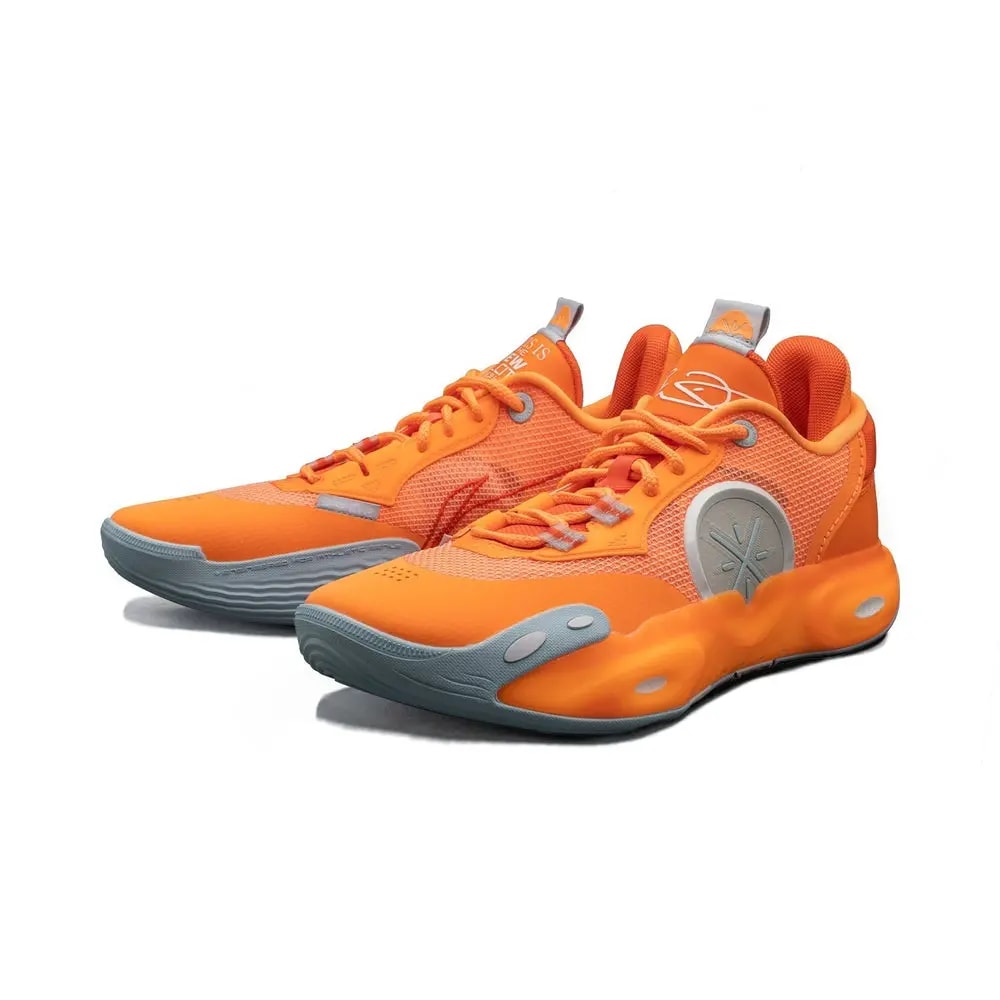 Giày Lining Wade All City 12 'Orange' ABAU015-13 — ảnh 3