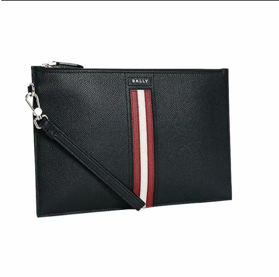 Túi Bally Tenery 'Black' 598448-18648-F010 — ảnh 3