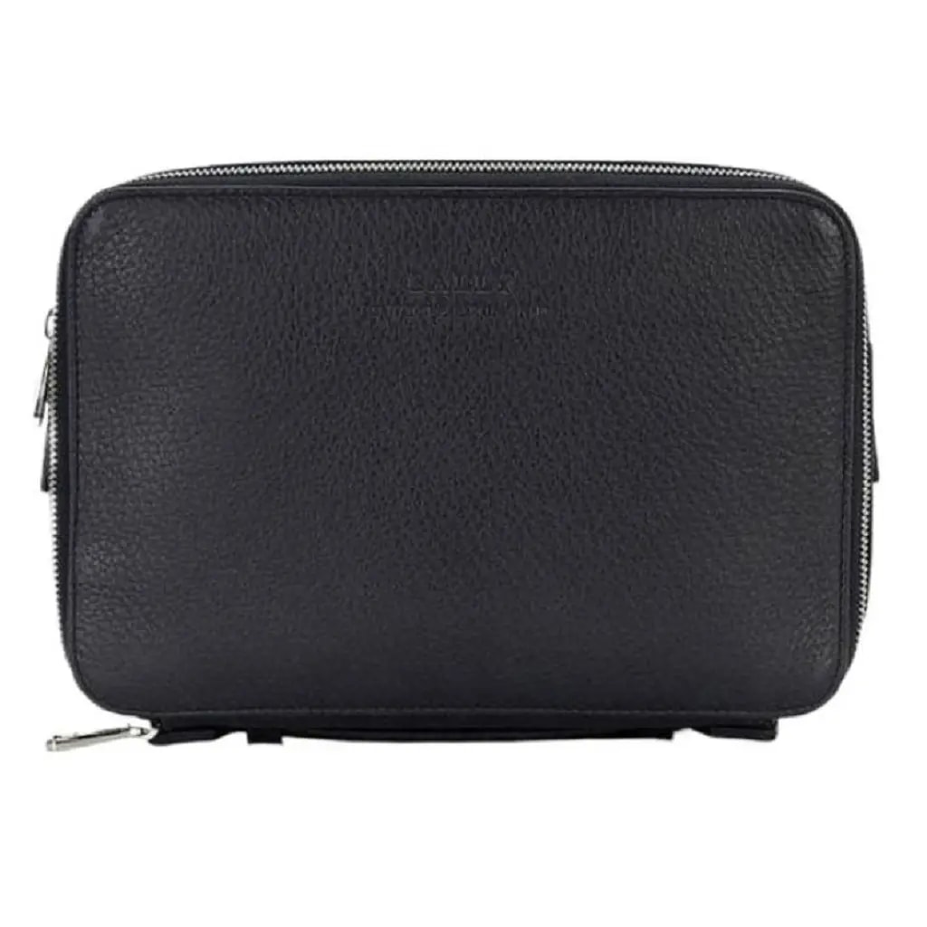 Túi Bally Clutch 'Black' 6184515