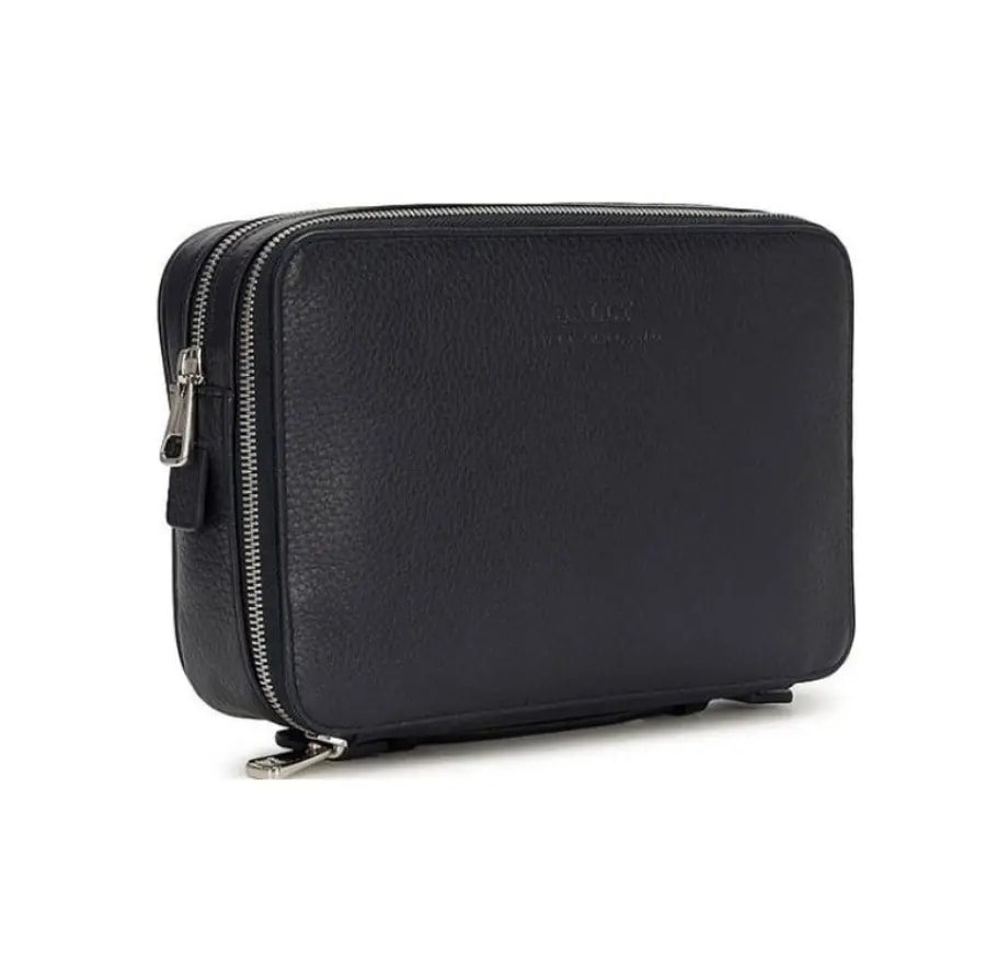Túi Bally Clutch 'Black' 6184515 — ảnh 3