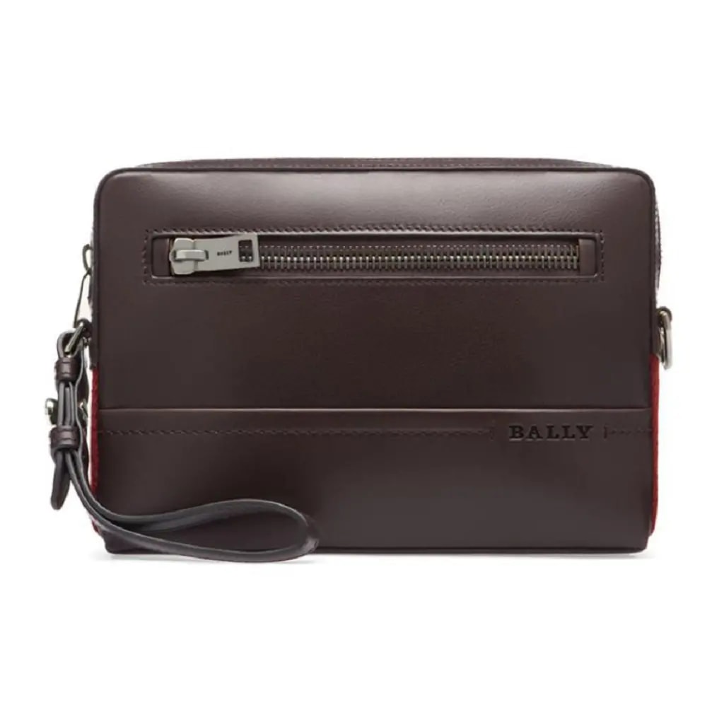 Túi Bally Taney 'Black' 6214217