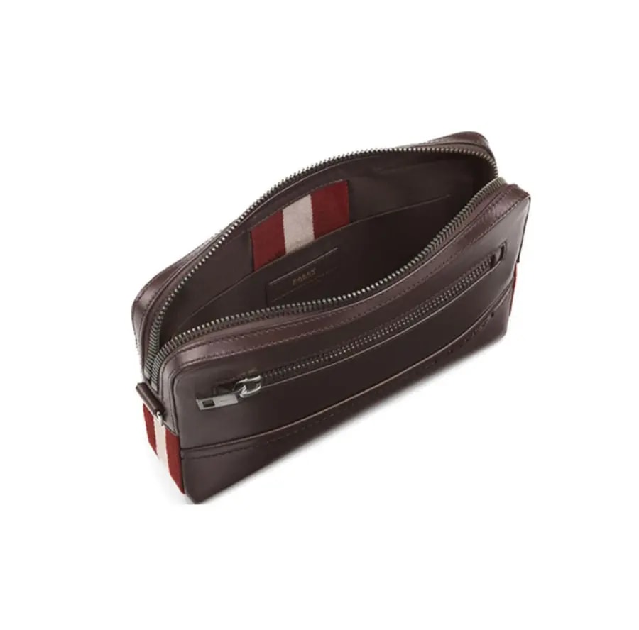 Túi Bally Taney 'Black' 6214217 — ảnh 2