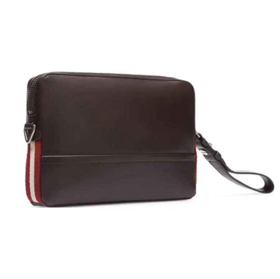 Túi Bally Taney 'Black' 6214217 — ảnh 3