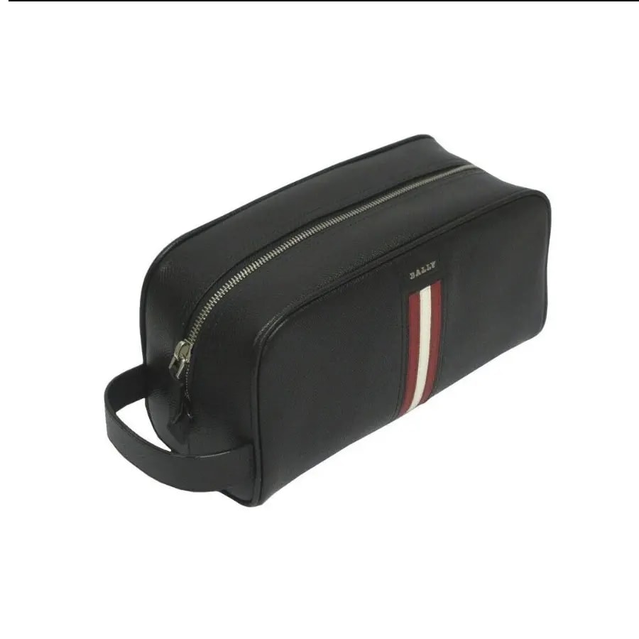 Túi Bally Takimo 'Black' 6226521 — ảnh 2
