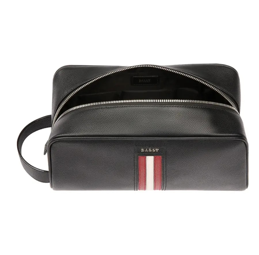 Túi Bally Takimo 'Black' 6226521 — ảnh 3