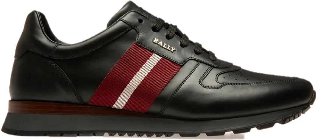 Giày Bally Astel 'Red Black' 6231537 — kich-thuoc: 42