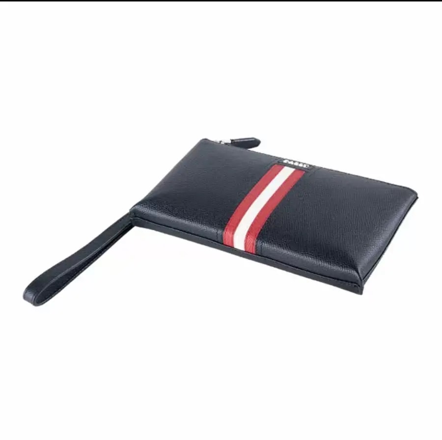 Túi Bally Teryer 'Black' 6232113 — ảnh 3