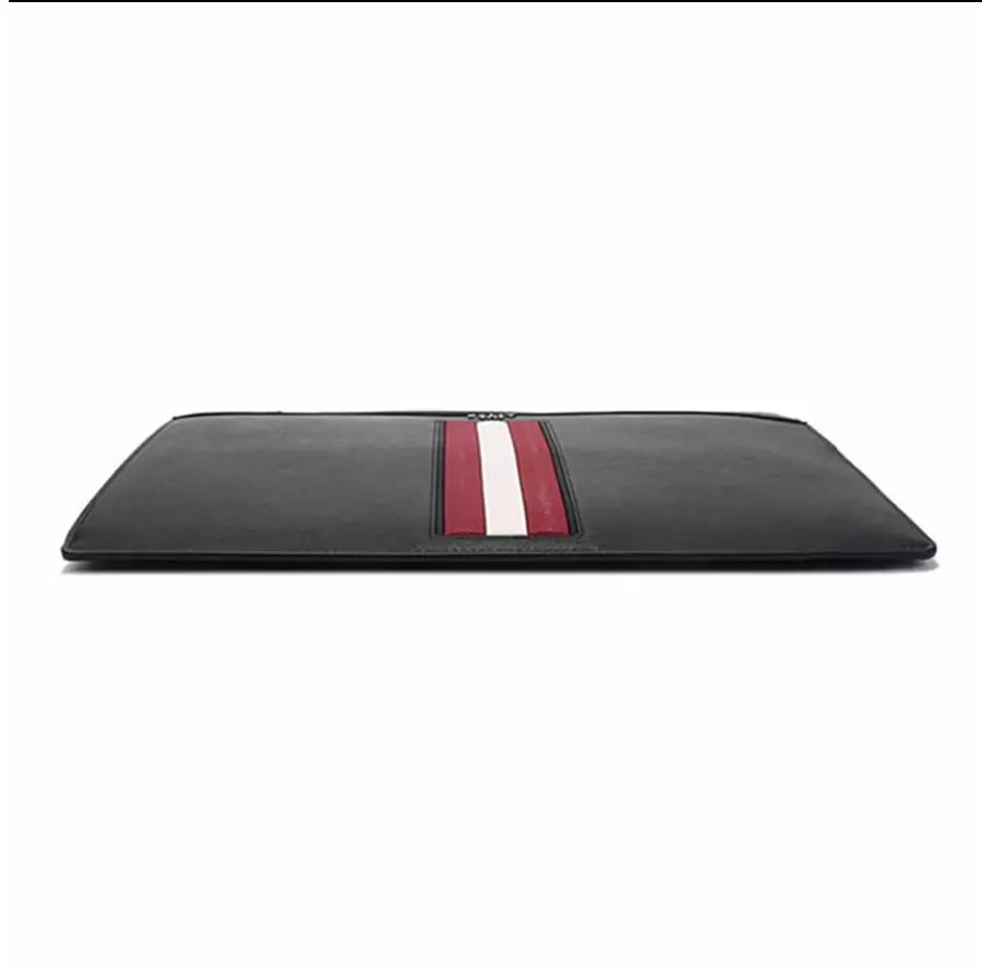Túi Bally Bollis 'Black' 6238961-001 — ảnh 3