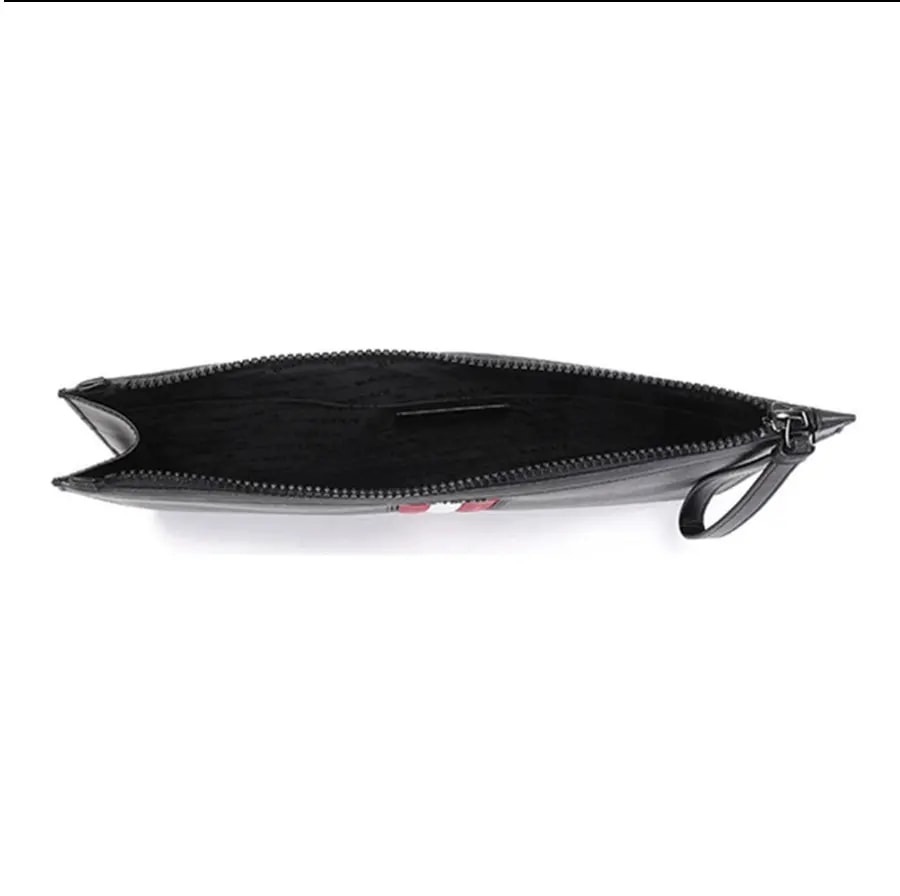 Túi Bally Bollis 'Black' 6238961-001 — ảnh 4