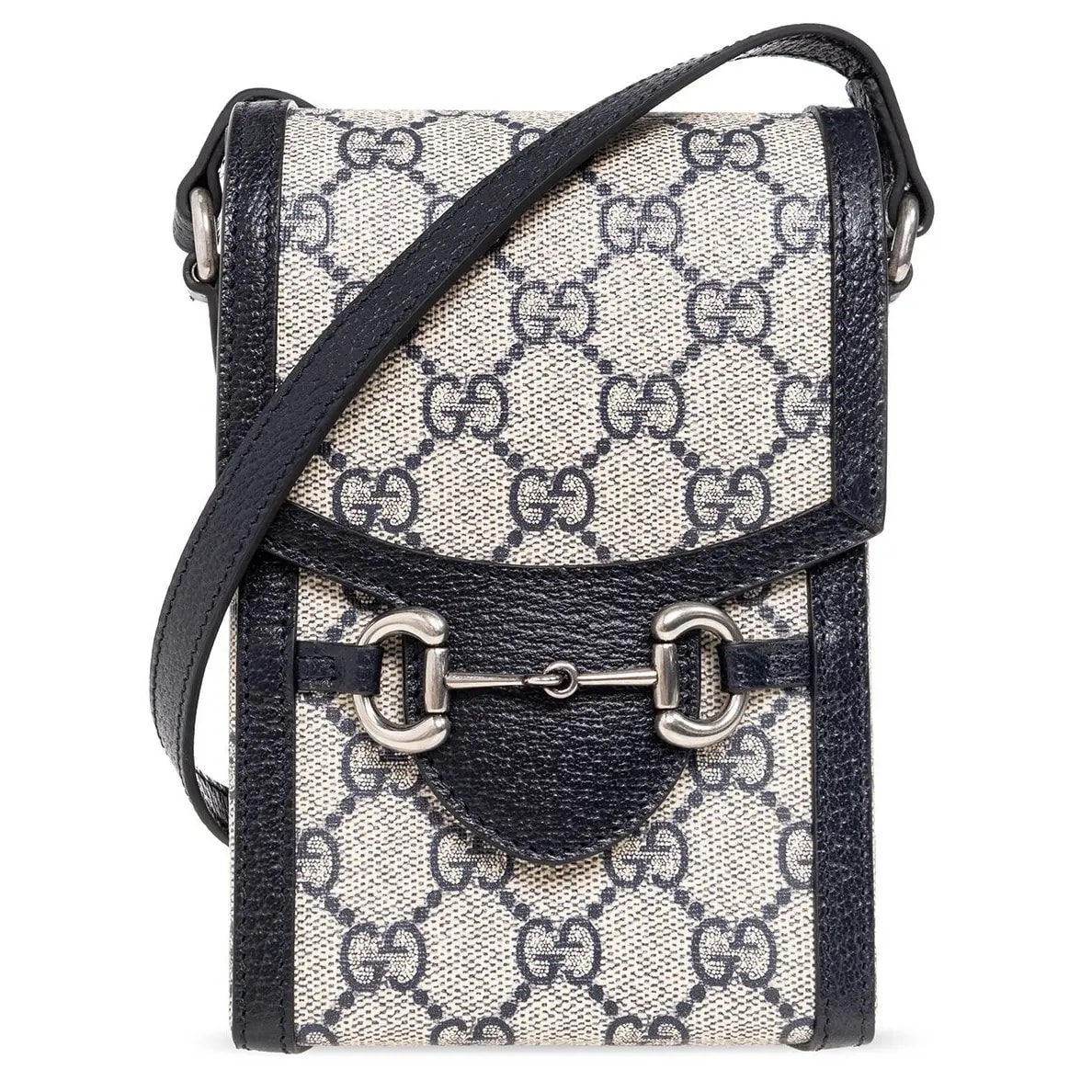 Túi Gucci 1955 Horsebit 'Grey' 625615K9GSN