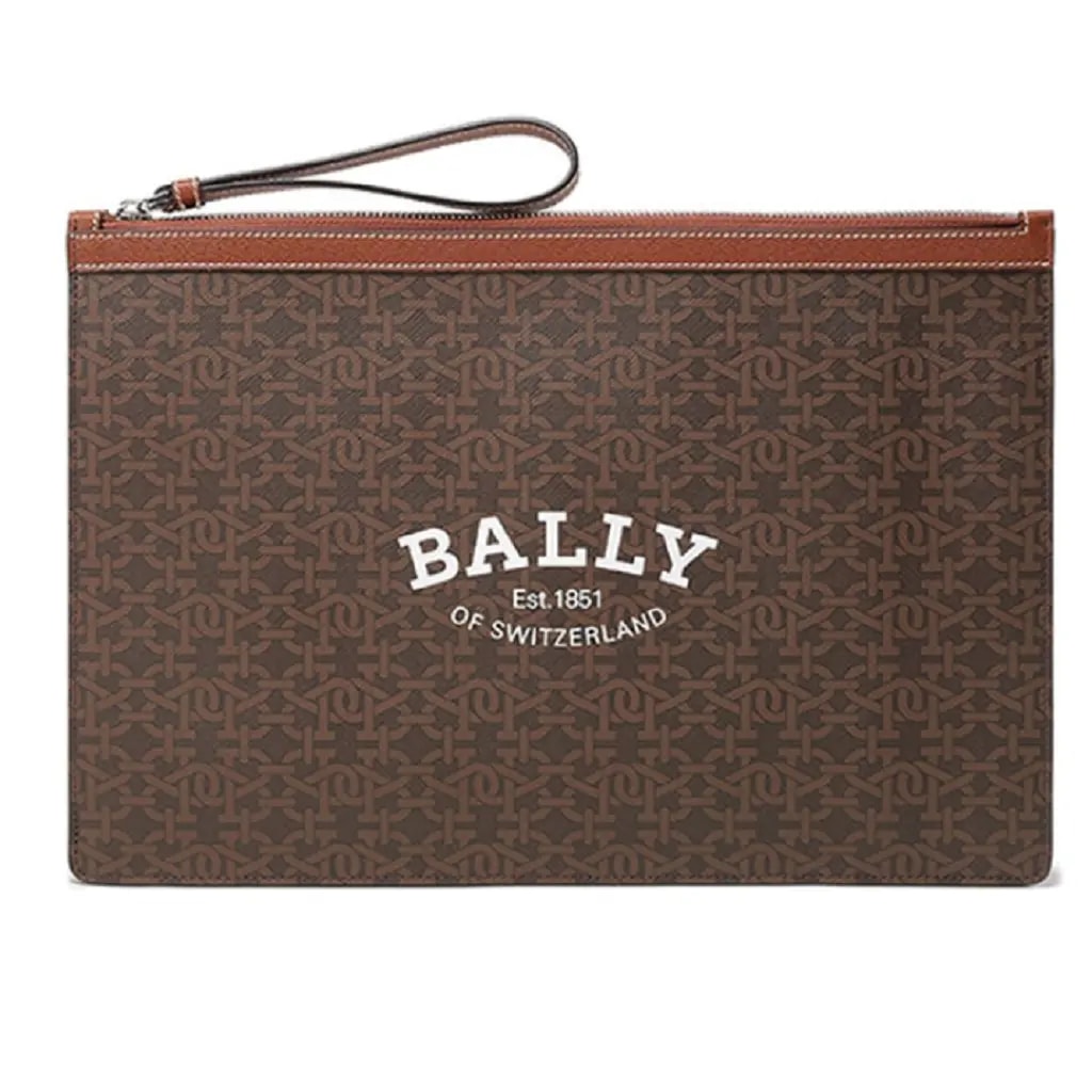 Túi Bally Bellis 'Brown' 6300393