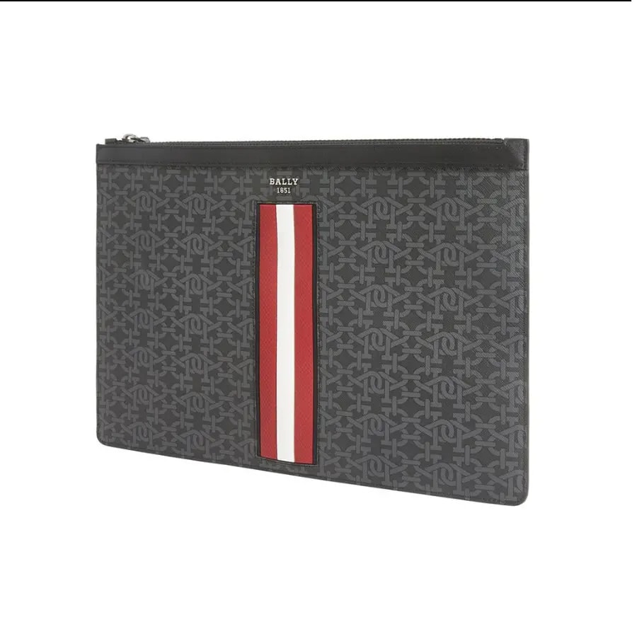 Túi Bally Bollis 35 'Beige' 6300740 — ảnh 3