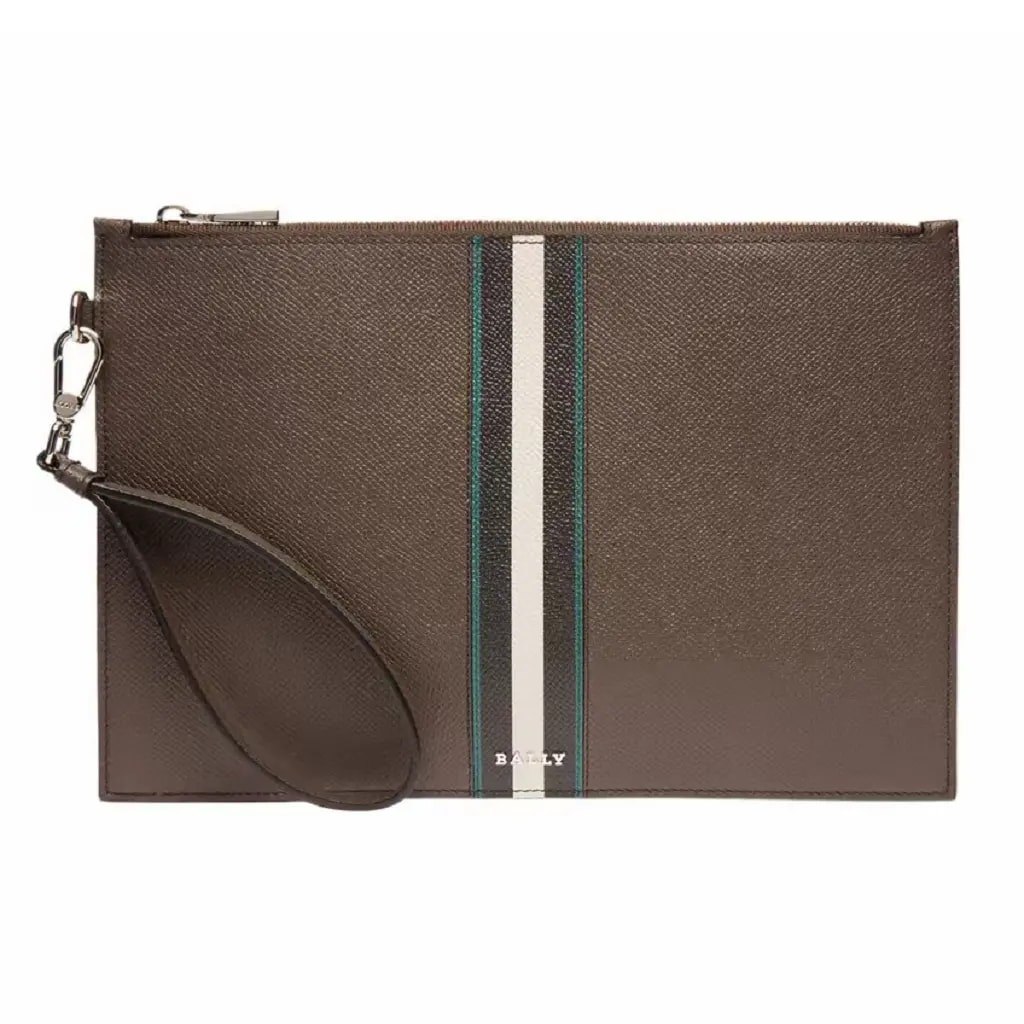 Túi Bally Benery 'Brown' 6301486