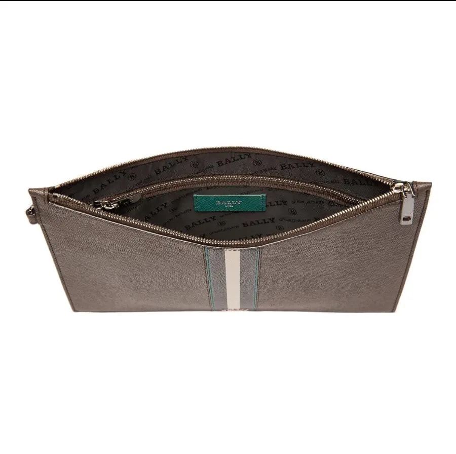 Túi Bally Benery 'Brown' 6301486 — ảnh 2