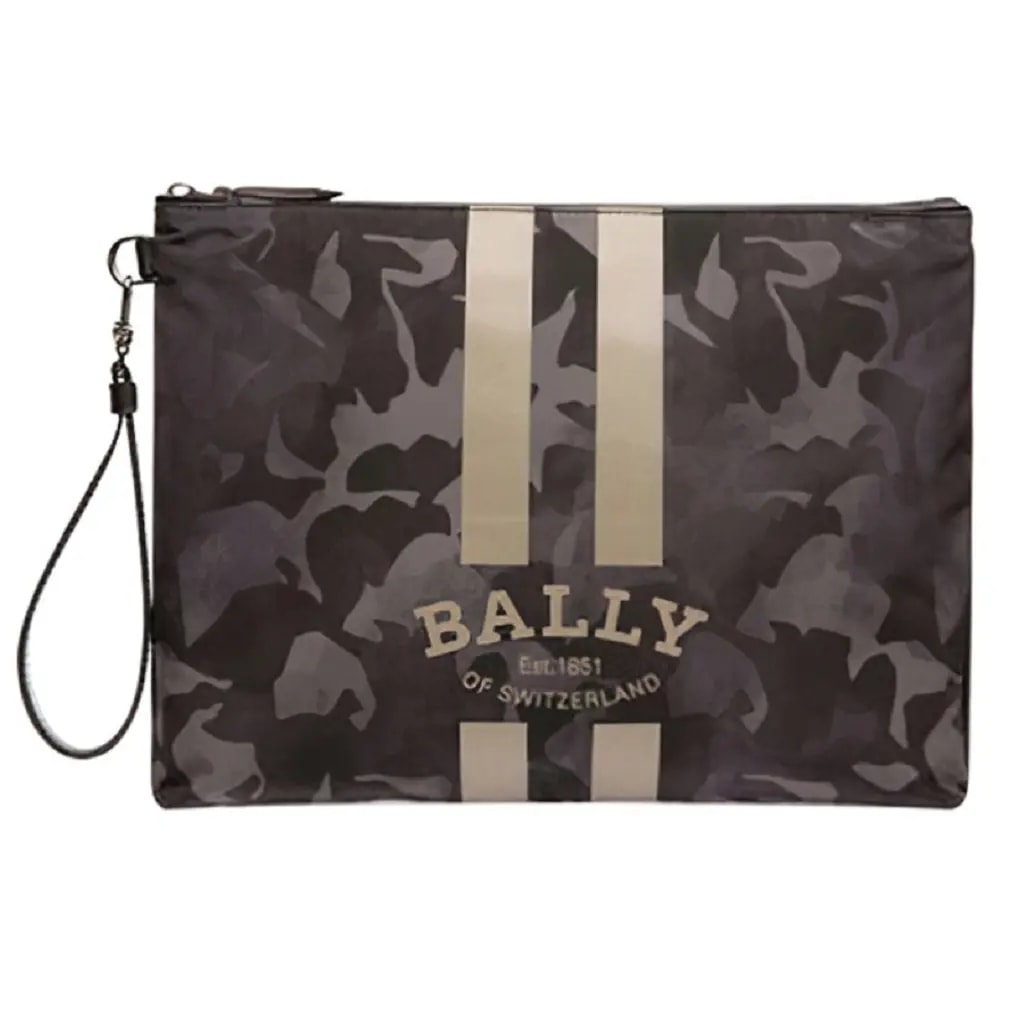 Túi Bally Clutch 'Camo' 6301724