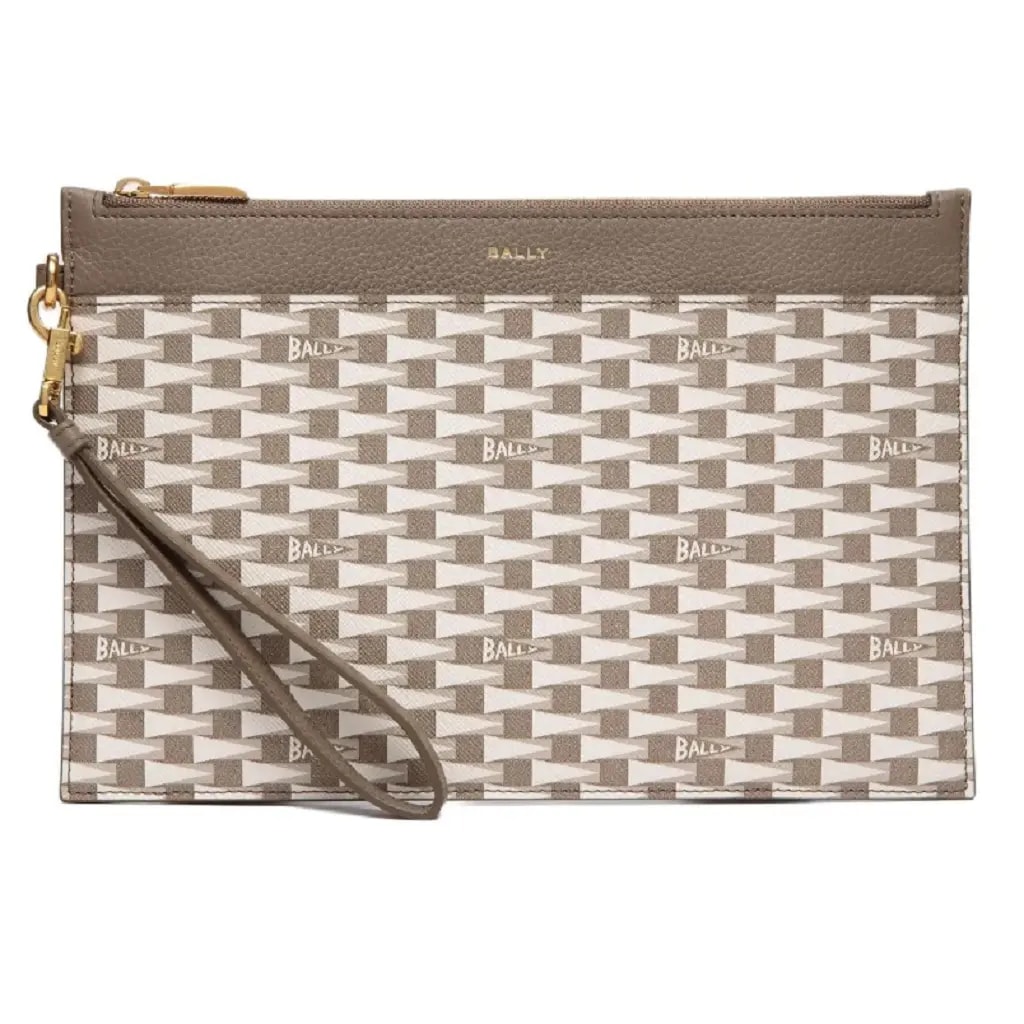 Túi Bally Handbag 'Light Brown' 6306716