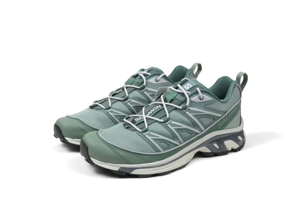 Giày Salomon XT-6 Expanse 'Lily Pad Pewter' L4713420033 — ảnh 4