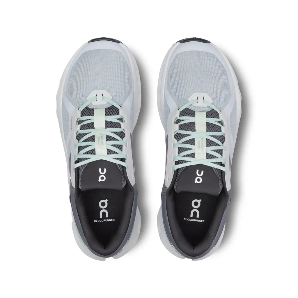 Giày On Running Cloudrunner 2 Wide 'Glacier' 3ME10322594 — ảnh 4