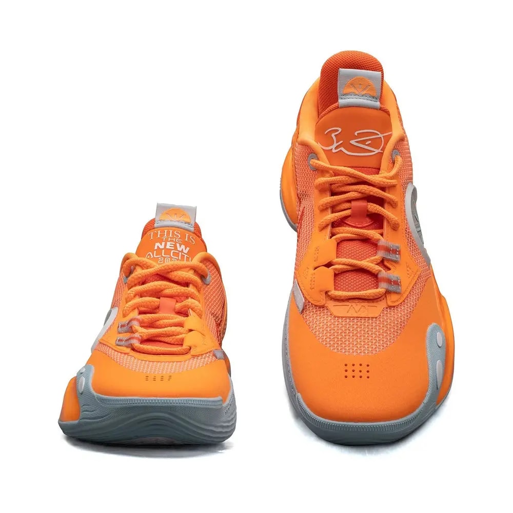 Giày Lining Wade All City 12 'Orange' ABAU015-13 — ảnh 2