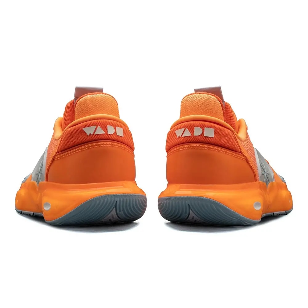 Giày Lining Wade All City 12 'Orange' ABAU015-13 — ảnh 5