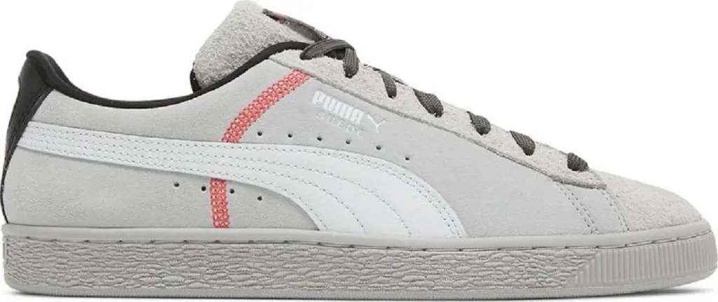 Giày Puma Suede x Staple 'Create Division' 387356-01 — kich-thuoc: 40