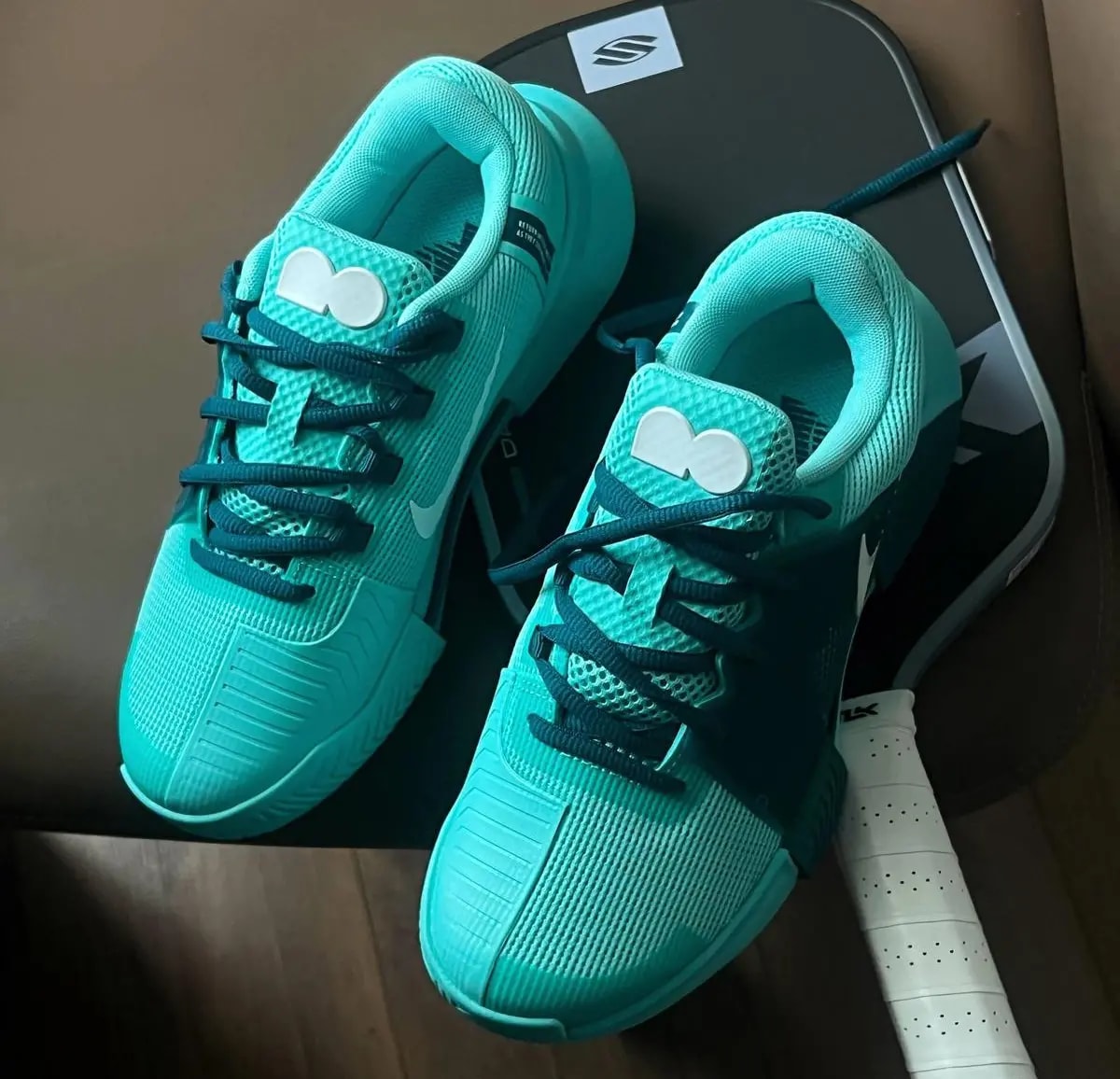 Giày Nike GP Challenge 1 Naomi Osaka Premium 'Light Blue' FQ7264-300 — ảnh 3