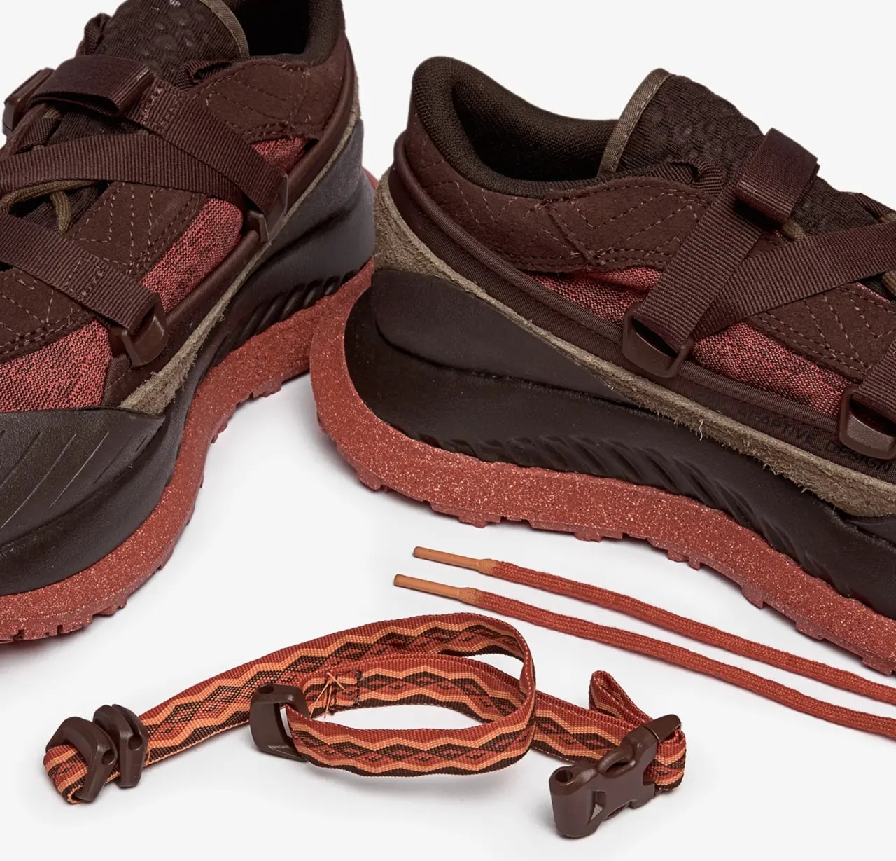 Giày Converse Utility Explore OX 'Dark Root' A00587C — ảnh 5