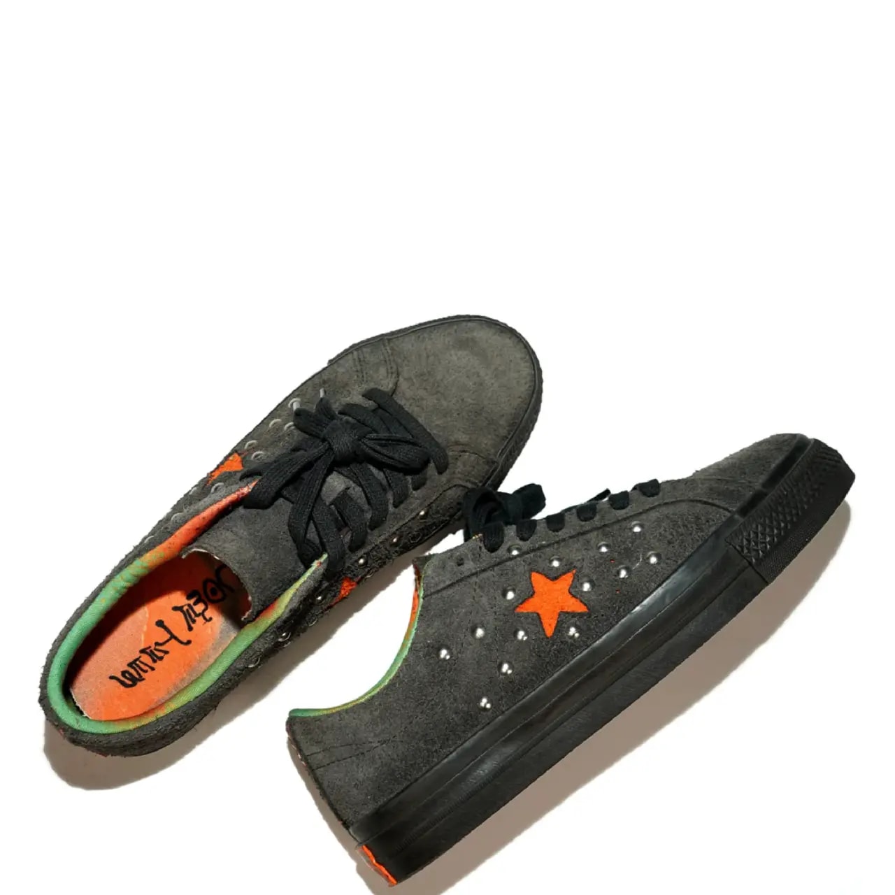 Giày Converse One Star x Come Tees 'A Burning Star' A01763C — ảnh 3