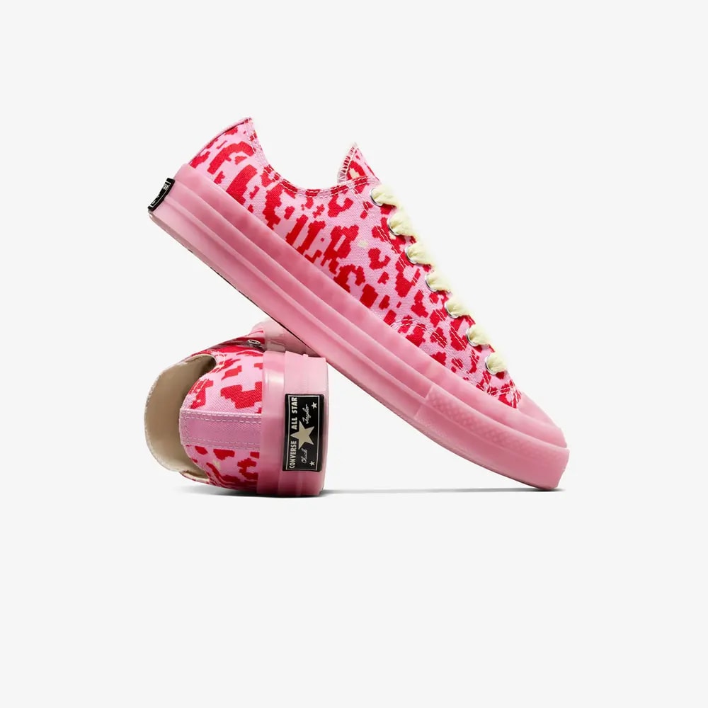Giày Converse Chuck 70 x Golf Le Fleur 'Pink' A08165C — ảnh 3