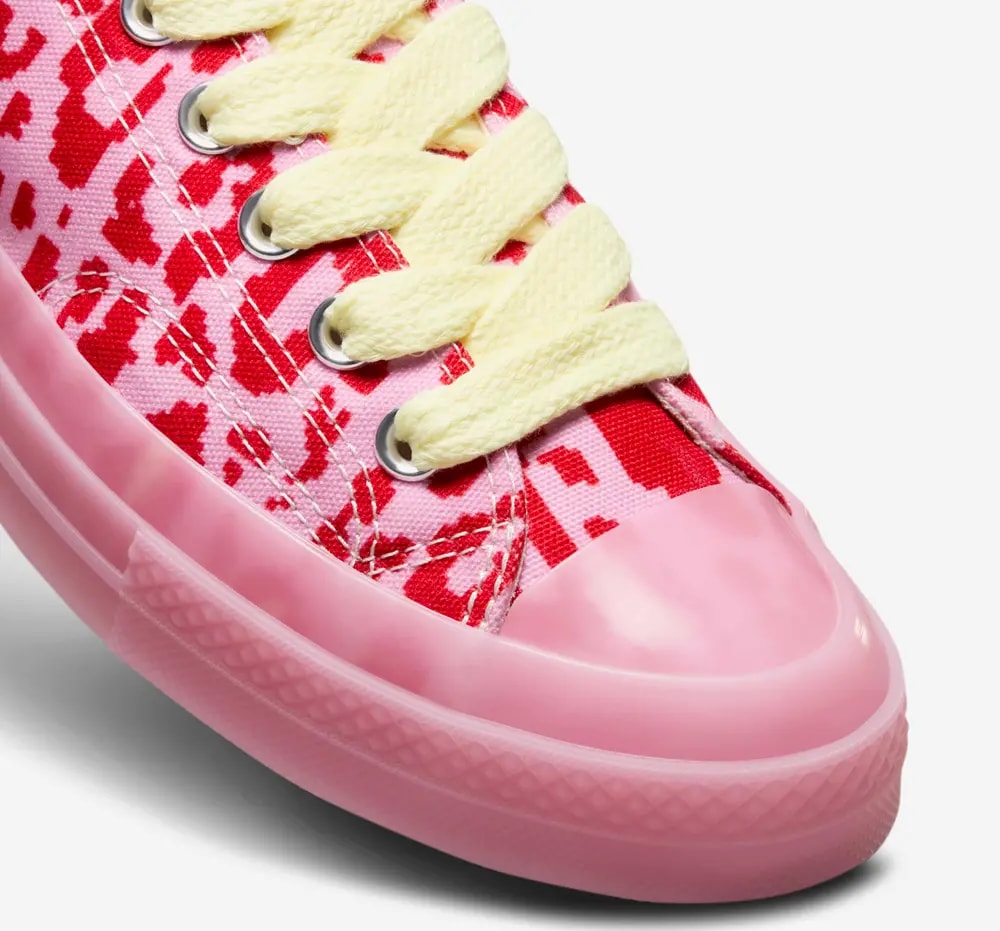 Giày Converse Chuck 70 x Golf Le Fleur 'Pink' A08165C — ảnh 2