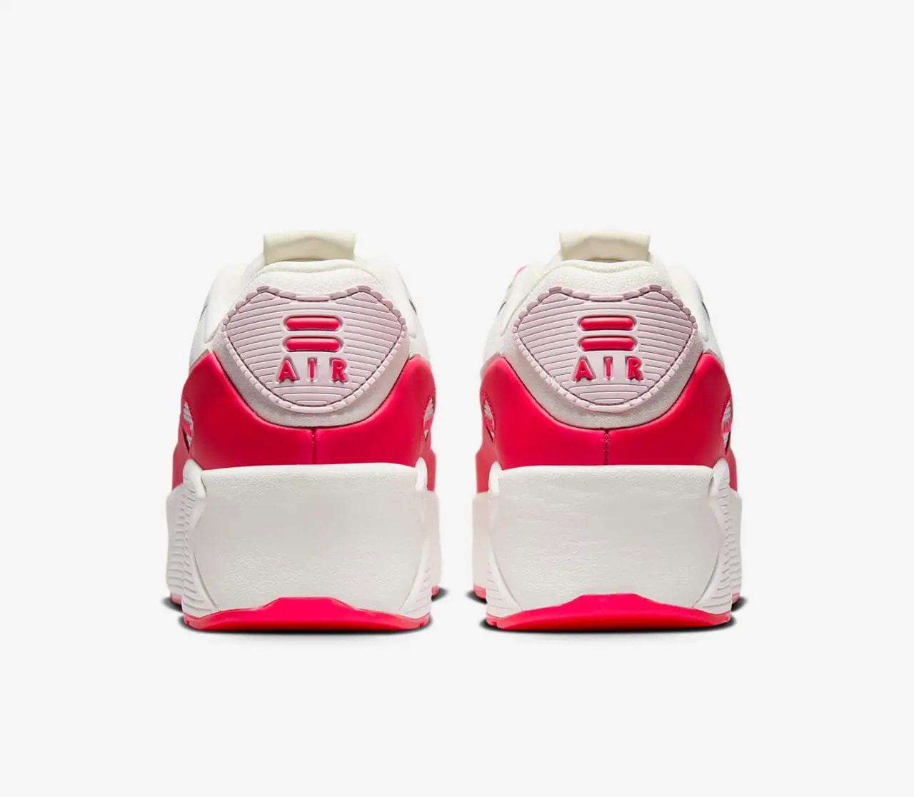 Giày Nike Air Max 90 LV8 'Siren Red' HF5073-133 — ảnh 5