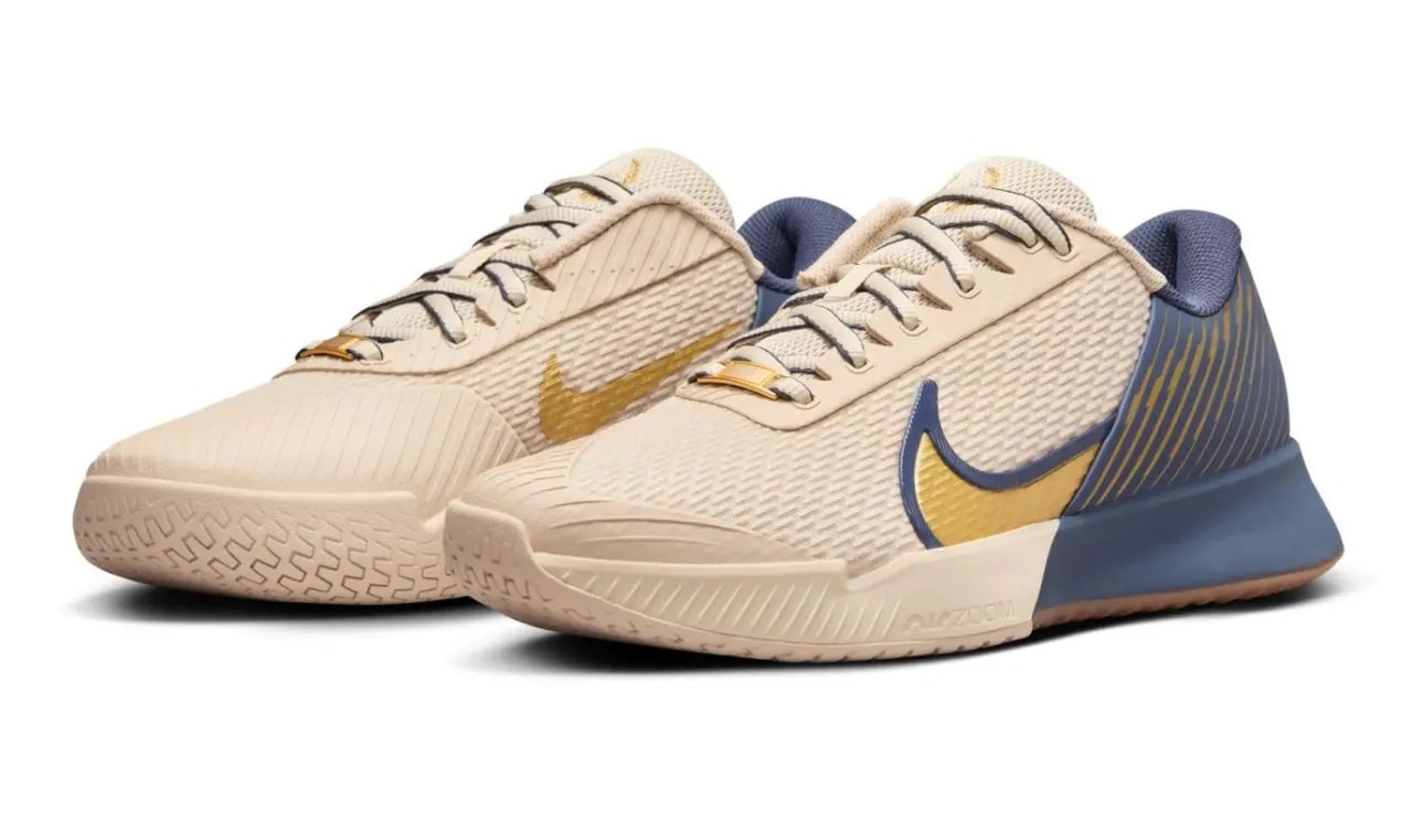 Giày Nike Court Vapor Pro 2 Premium 'Gold Drift' FN4741-101 — ảnh 5