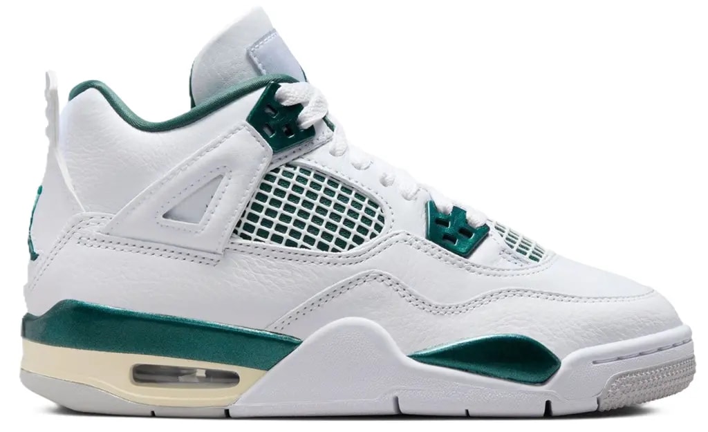 Giày Nike Air Jordan 4 Retro 'Oxidized Green' FQ8213-103 — kich-thuoc: 36