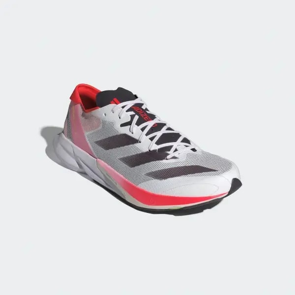 Giày Adidas Adizero Adios 8 'Cloud White' ID3630 — ảnh 4